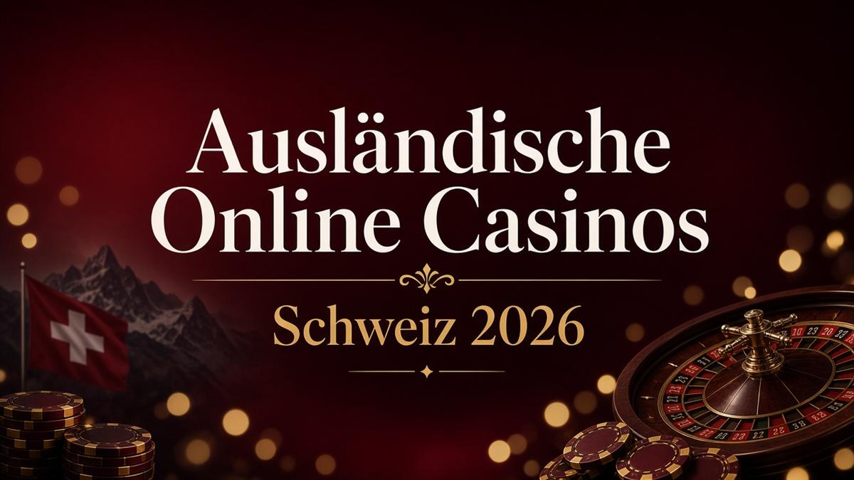 Ausländische Online Casinos